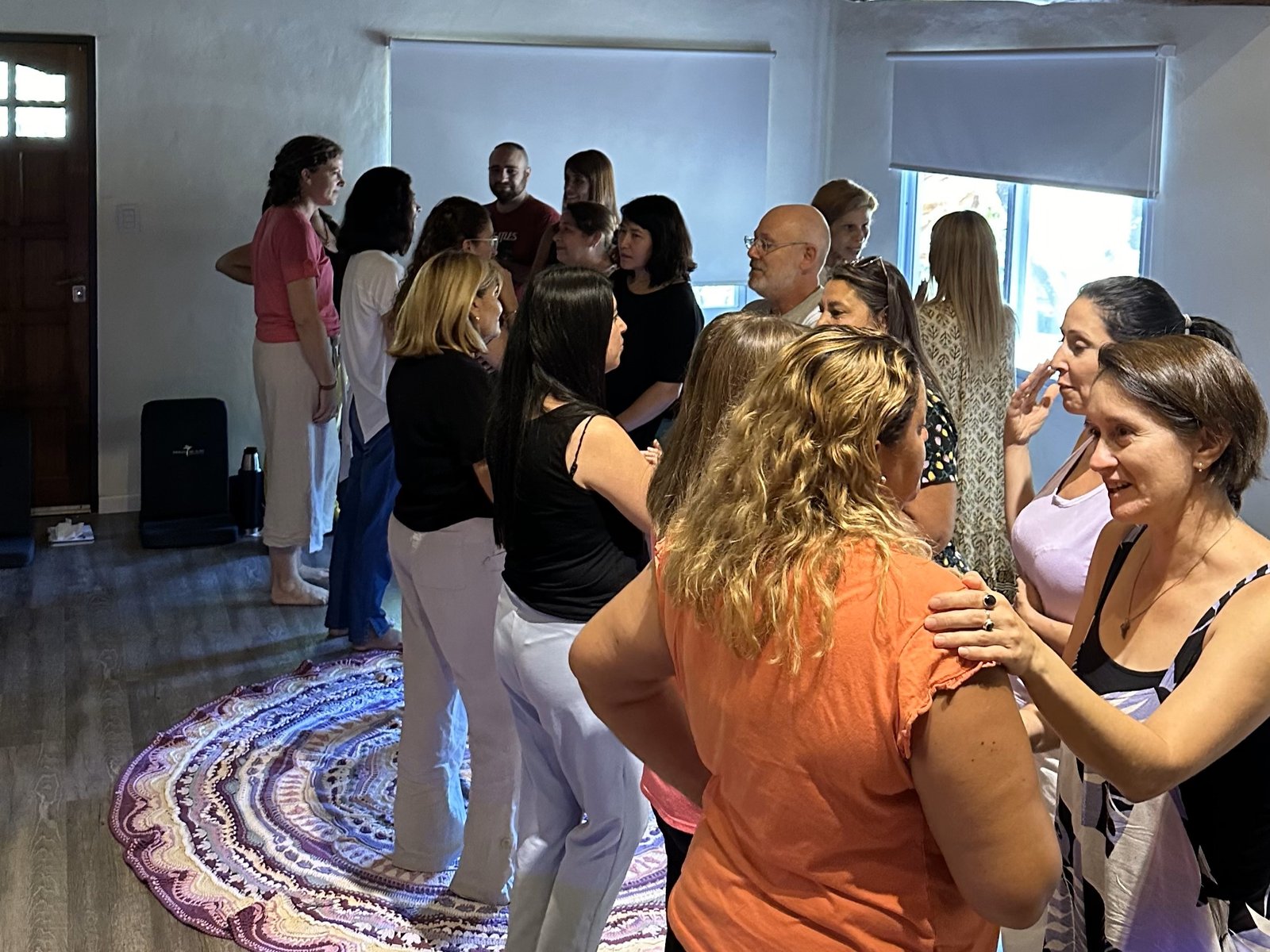 Talleres grupales de Constelaciones familiares y Regresiones en Córdoba