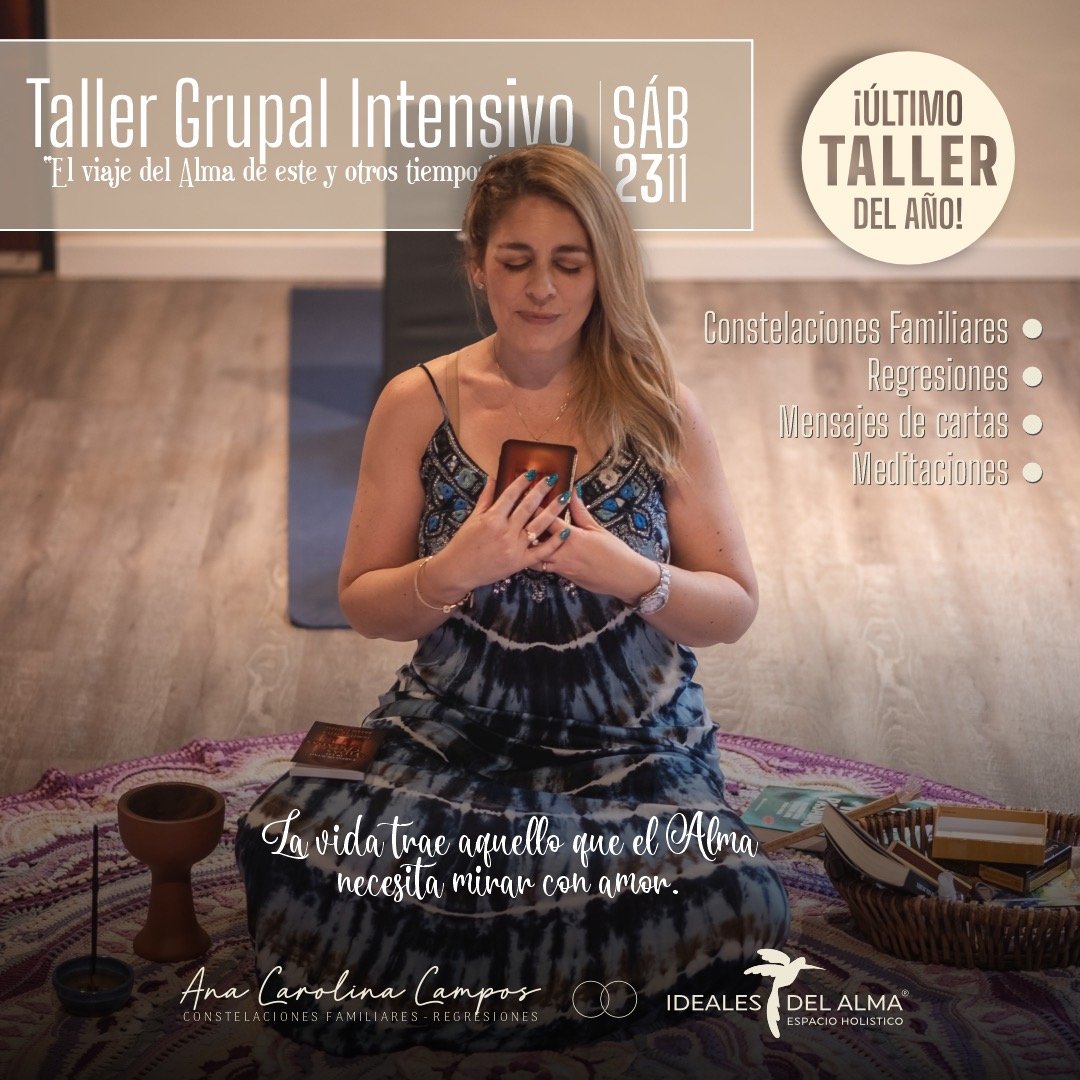 taller grupal en Villa Carlos Paz,Córdoba